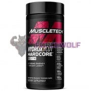 Hydroxycut Hardcore Elite (110 rapid-release thermo капс), Muscletech