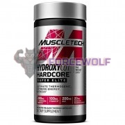 Hydroxycut Hardcore Super Elite (120 rapid-release капс), Muscletech