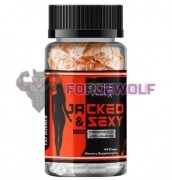 Jacked & Sexy (45 капс), Core Labs X [Revange Nutrition]