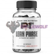 Lean Phase (60 капс), Phase One Nutrition (P1N)