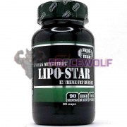 Lipo-Star (90 капс), Frog Tech