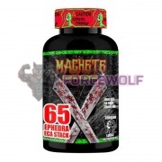 Machete (60 капс), Terror Labz
