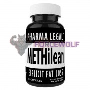 METHilean (45 капс), Pharma Legal [Insane Labz]