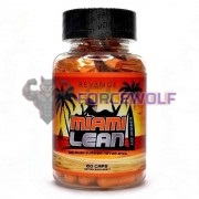 Miami Lean (60 капс), Revange Nutrition