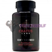 Oxy Shred (90 капс), Cratus Labs