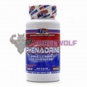 Phenadrine (60 капс), APS Nutrition