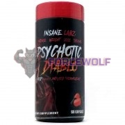Psychotic Diablo (60 капс), Insane Labz