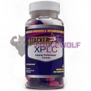 Stacker 3: XPLC (100 капс), NVE Pharmaceuticals