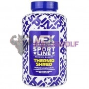 Thermo Shred (180 капс), MEX