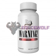 Warning! (60 капс), Lecheek Nutrition