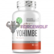 Yohimbe (100 мг x 60 капс), Nature Foods