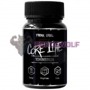 Yohimbinum (3 мг x 60 капс), Freak Label - Core Series