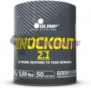 Knockout 2. 1 (300 гр: 50 порций), Olimp Sports Nutrition