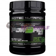 Pow3rd! 2. 0 (350 гр: 50 порций), Scitec Nutrition