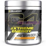 C4 Extreme Energy (300 гр: 30 порций), Cellucor