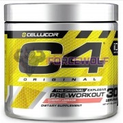 C4 Original (195 гр: 30 порций), Cellucor