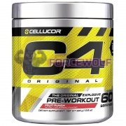 C4 Original (390 гр: 60 порций), Cellucor