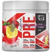 Alpha Pre (300 гр: 30 порций), Alpha Supps