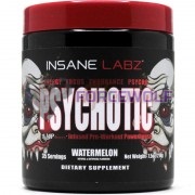 Psychotic (208-224 гр: 35 порции), Insane Labz