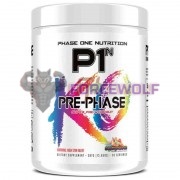Pre-Phase (387 гр: 30 порций), Phase One Nutrition (P1N)