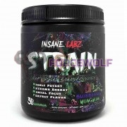 Strain (257 гр: 30 порций), Insane Labz