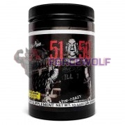 51x50 (381 гр: 30 порций), Rich Piana 5% Nutrition