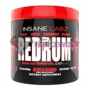 Redrum (173 гр: 25 порций), Insane Labz