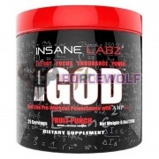 I Am God (293 гр: 25 порций), Insane Labz