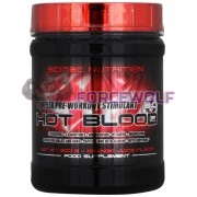 Hot Blood 3. 0 (300 гр: 30 порций), Scitec Nutrition