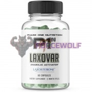 Laxovar (60 шт), Phase One Nutrition (P1N)