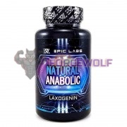 Natural Anabolic Laxogenin (60 шт по 100 мг), Epic Labs