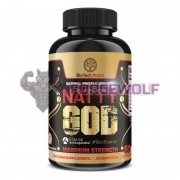 Natty God (60 шт), Bio Tech Nutra