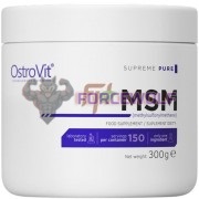 MSM [Supreme Pure Powder] (300 гр: 150 порций), OstroVit