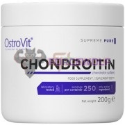 Chondroitin [Supreme Pure Powder] (200 гр: 250 порций), OstroVit