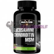 Glucosamine Chondroitin MSM (180 шт), Maxler