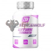 Glucosamine Chondroitin MSM (100 шт по 600 мг), 2SN