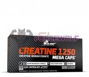 Creatine 1250 (120 шт по 1250 мг), Olimp Sports Nutrition