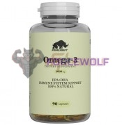 Omega-3 1000 мг (90 шт), Prime Kraft