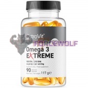 Omega-3 Extreme (90 шт), OstroVit