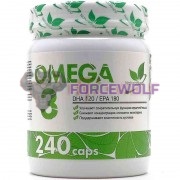 Omega 3 (240 шт), Natural Supp