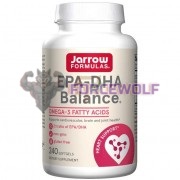 EPA-DHA Balance (240 шт), Jarrow Formulas