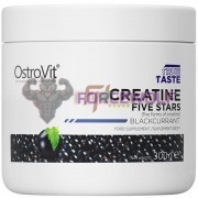 Creatine Five Stars (300 гр: 30 порций), OstroVit