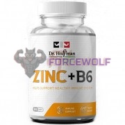 Zinc + B6 (90 шт), Dr. Hoffman