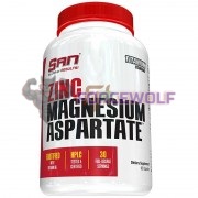 Zinc Magnesium Aspartate [ZMA] (90 шт), San