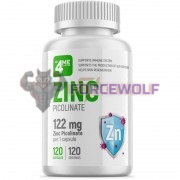 Zinc Picolinate (120 шт), 4Me Nutrition