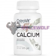 Vitamin D3 + K2 + Calcium (90 шт), OstroVit