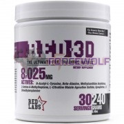 RED3D (240 гр: 30 порций), RED Labs