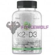 K2 + D3 (120 шт), Ultimate Nutrition