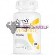 Vitamin C (90 шт по 1000 мг), OstroVit
