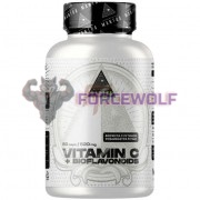 Vitamin C + Bioflavonoids (60 шт), Biohacking Mantra
